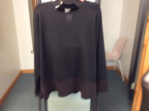 Size 2X coldwater creek Sweater
