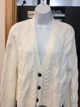 Load image into Gallery viewer, Love Tree Size L Cardigan