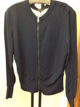 Load image into Gallery viewer, Ted Baker Size 2 Navy jersey