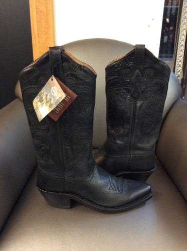 7 Old West Boots