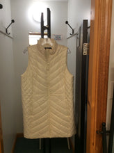 Load image into Gallery viewer, talbots Size L Vest - top