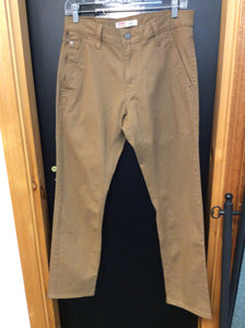 Levi Size 30 x 32 Khaki Men's- pants