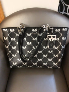 Karl Lagerfield tote