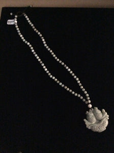 Necklace Jade