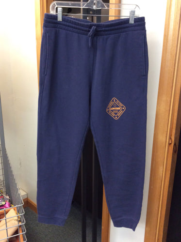 Converse Size L Navy Men's - sweat pants
