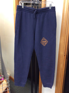 Converse Size L Navy Men's - sweat pants