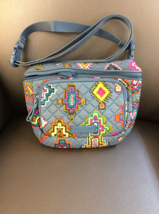 vera bradley fanny pack