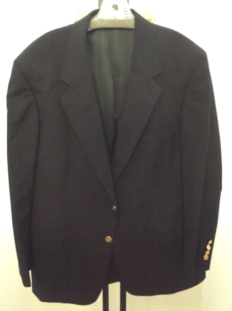 Size 44 Navy Men's Jacket (suit)