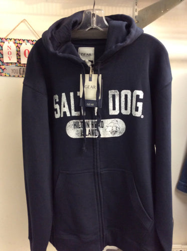 Gear Size XL Navy Men's - sweatshirts