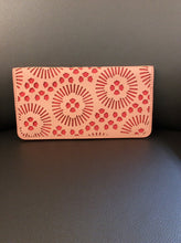 Load image into Gallery viewer, Anthropologie Coral Wallet