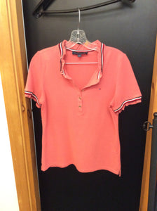 tommy hilfiger Size m Coral jersey