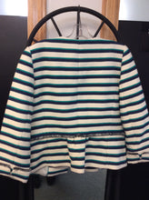Load image into Gallery viewer, talbots Size 10P blue/green Jacket