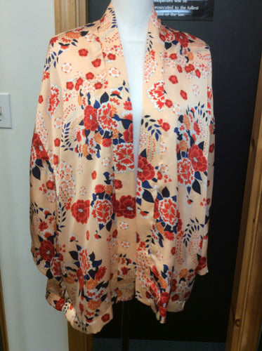 violet & claire Size L Peach Jacket