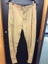 Load image into Gallery viewer, abercrombie &amp; fitch Size 28 Khaki Men&#39;s- pants