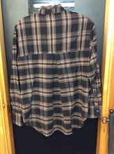 Load image into Gallery viewer, Chico&#39;s Size 2 brown jersey