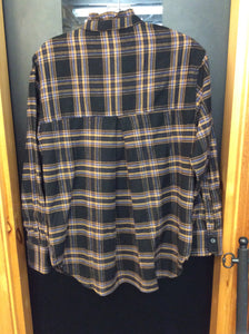 Chico's Size 2 brown jersey