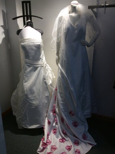 Size XS/S Wedding Gown