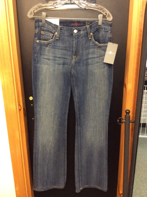 Size 29 For all mankind 7 Jeans