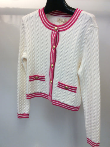 Size S marled Cardigan