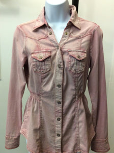 Guess Size m Pink Jacket