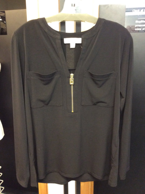 Michael Kors Size m Black jersey