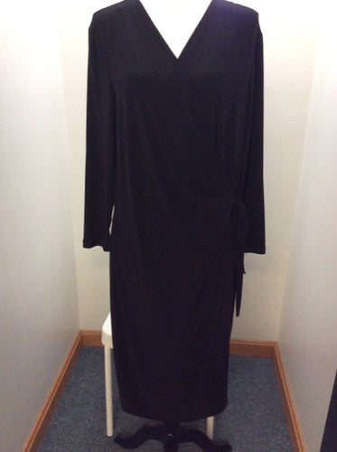 Size 16 BLACK LABEL Dress