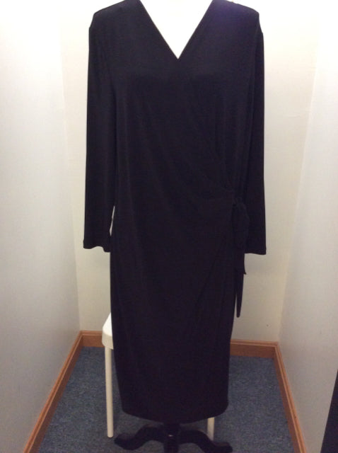 Size 16 BLACK LABEL Dress
