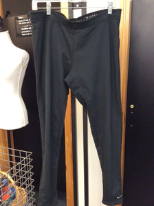 Size L Nike leggings