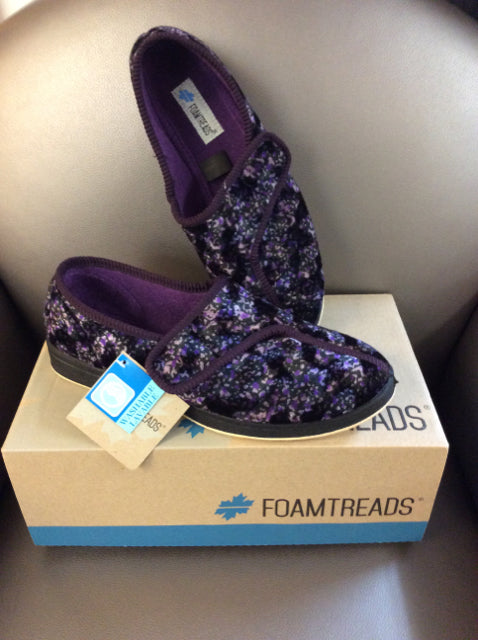 8.5 Foamtreads Slippers