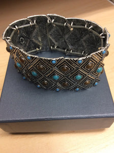 Bracelet silvtone