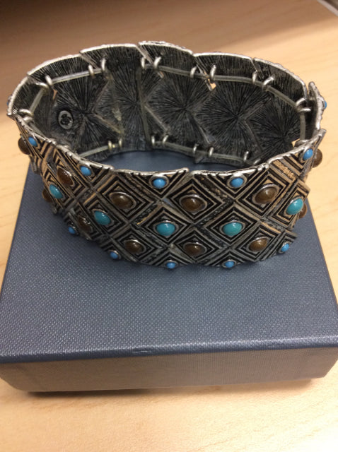 Bracelet silvtone