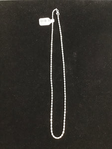 Necklace 925
