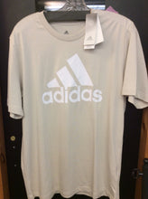 Load image into Gallery viewer, adidas Size m Beige Men&#39;s T-shirts