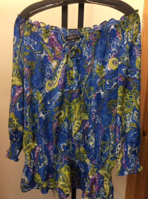 jones Size m Multi color Blouse