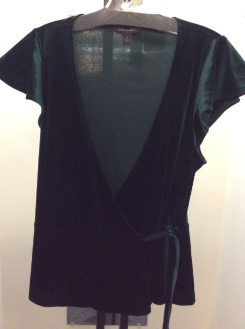 banana republic Size s Green Blouse