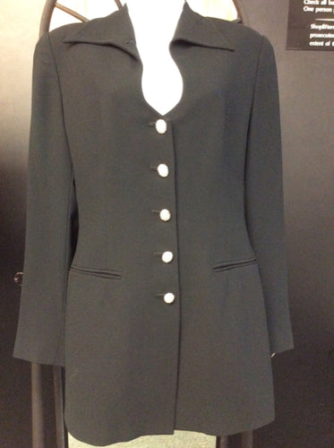 Size 8 Kenar Blazer