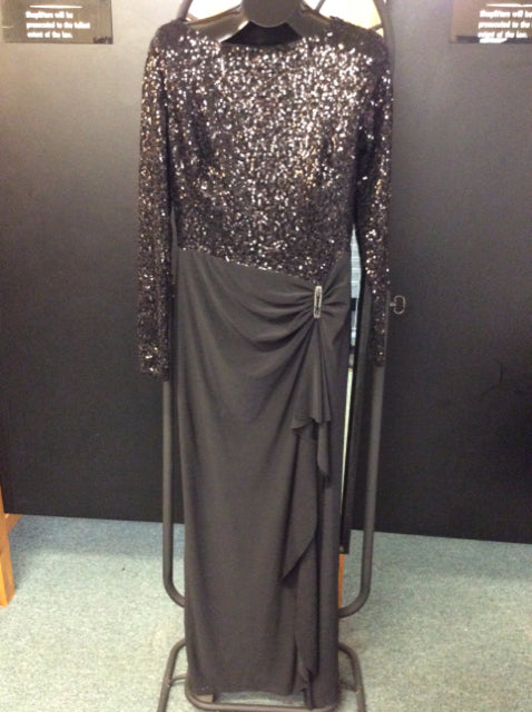 Size 12 Ralph Lauren Evening Dress