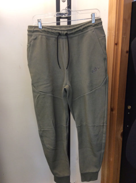 Nike Size m Olive Men's - sweat pants