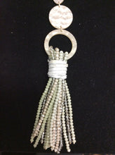 Load image into Gallery viewer, Necklace leath cords