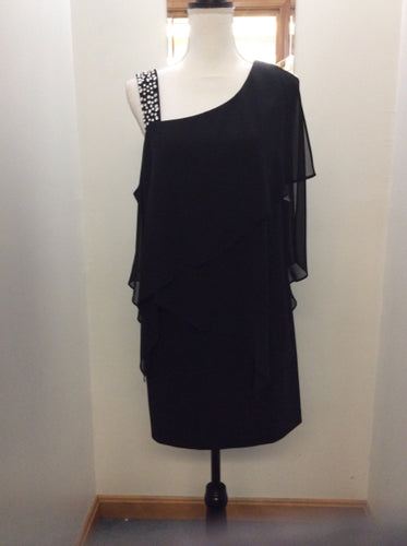 Size 8 Joseph Ribkoff Evening Dress