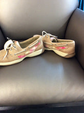 Load image into Gallery viewer, 8 Sperry Loafers
