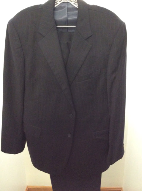 oleg cassini Size 42 Navy Men's Suit