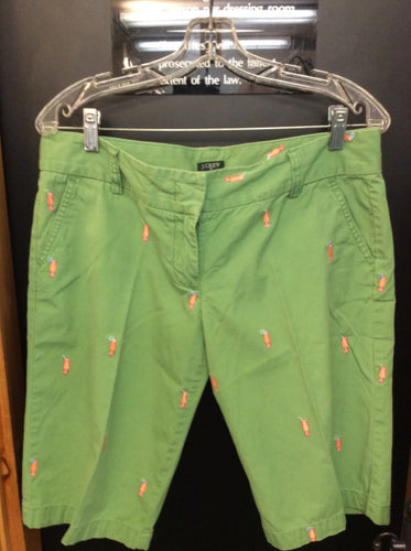 Size 10 j crew Pants