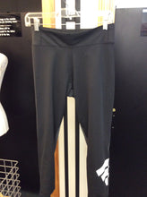 Load image into Gallery viewer, Size L adidas leggings