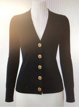 Load image into Gallery viewer, Tory Burch Size XS Cardigan