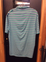 Load image into Gallery viewer, Vineyard Vines Size m green/blue Men&#39;s - Polo shirt