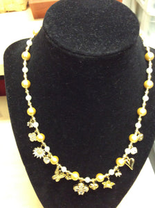 Necklace costume
