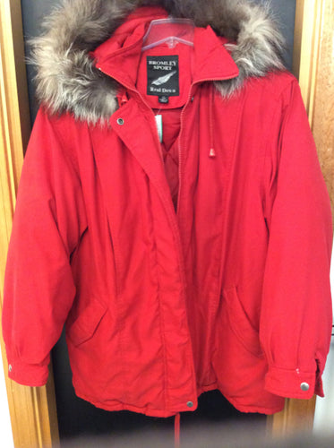 Size L Bromley Coat