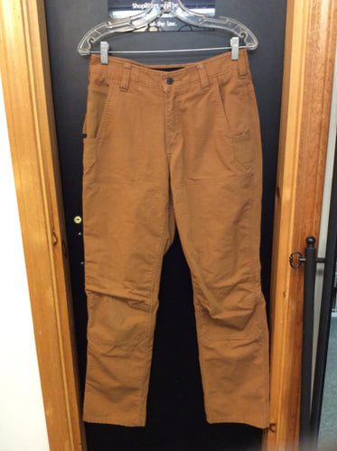 Carhartt Size 30x32 chestnut Men's- pants