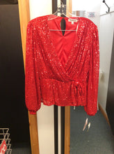 Load image into Gallery viewer, Nanette Size s Red jersey